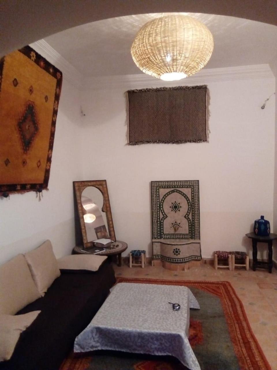 Dar Soufian Hotel Ouarzazate Exterior photo