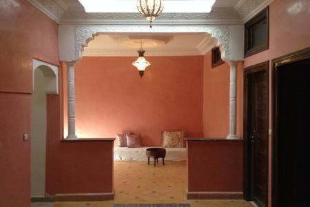Dar Soufian Hotel Ouarzazate Exterior photo