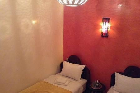 Dar Soufian Hotel Ouarzazate Exterior photo