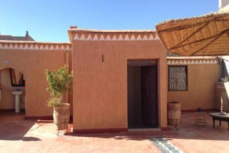 Dar Soufian Hotel Ouarzazate Exterior photo