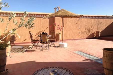 Dar Soufian Hotel Ouarzazate Exterior photo