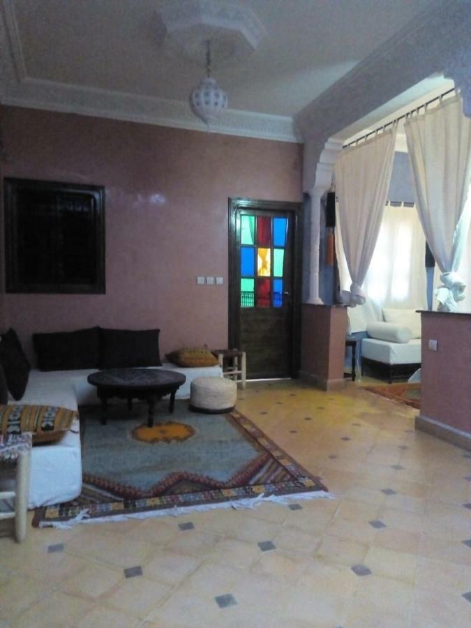 Dar Soufian Hotel Ouarzazate Exterior photo